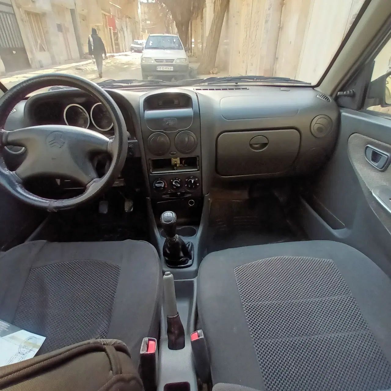 پراید 141 SE - 1395