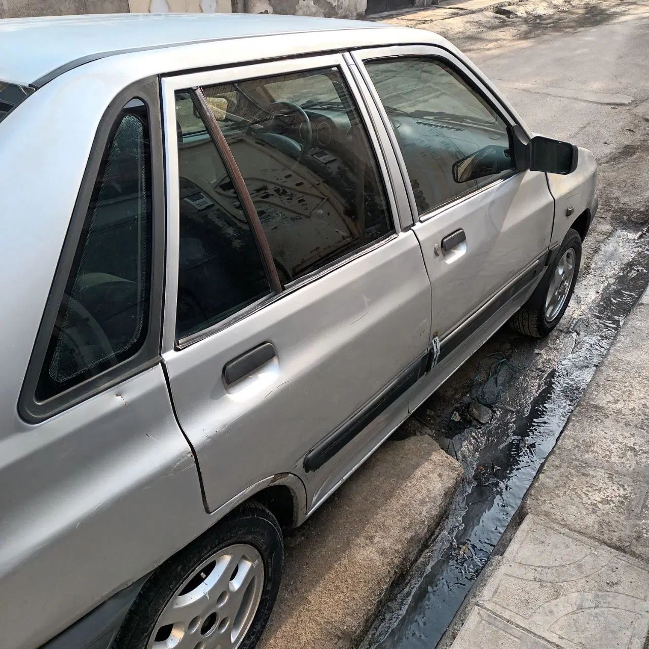 پراید 141 SE - 1395