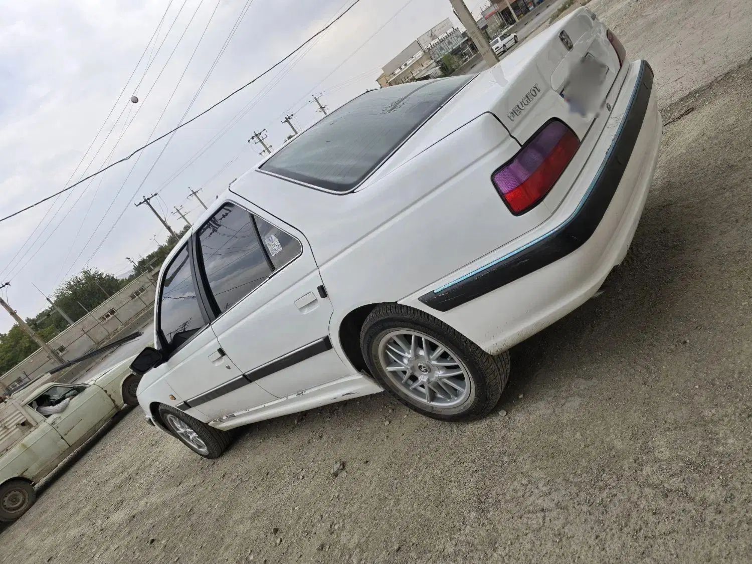 خودرو پژو، پارس آگهی ann_19966089