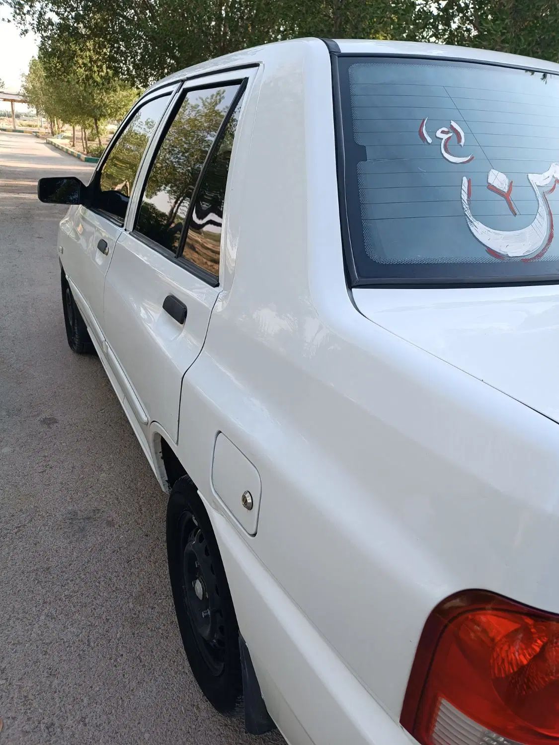 پراید 132 SX - 1390