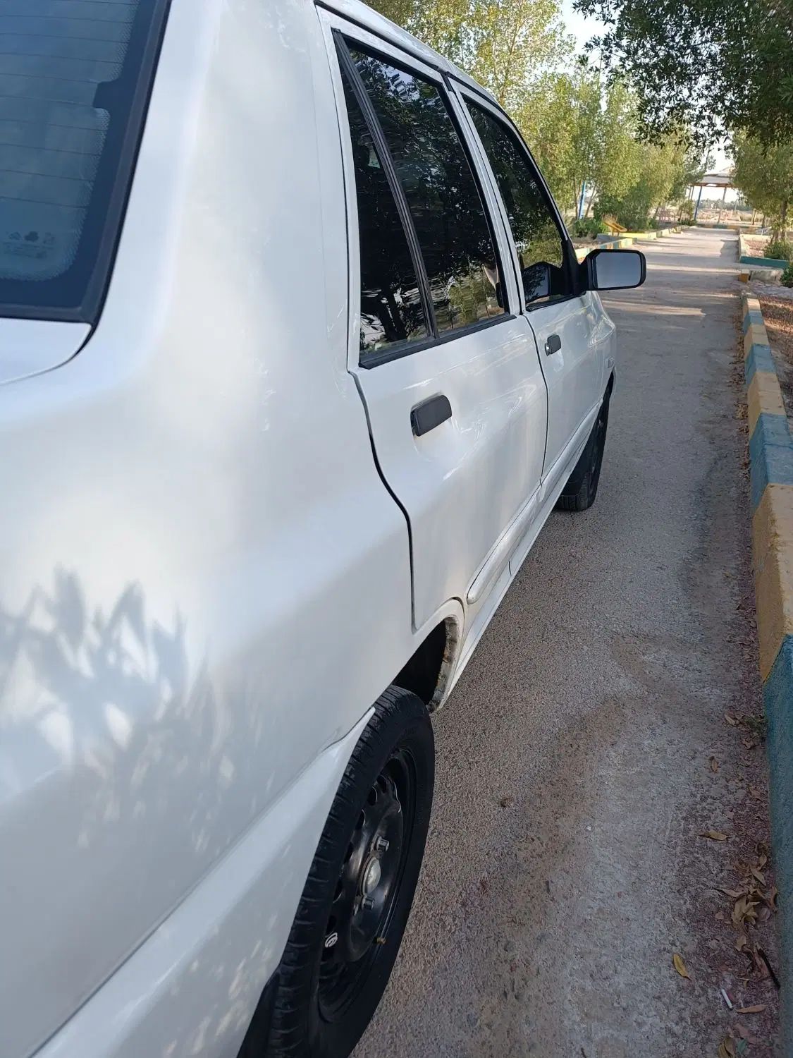 پراید 132 SX - 1390