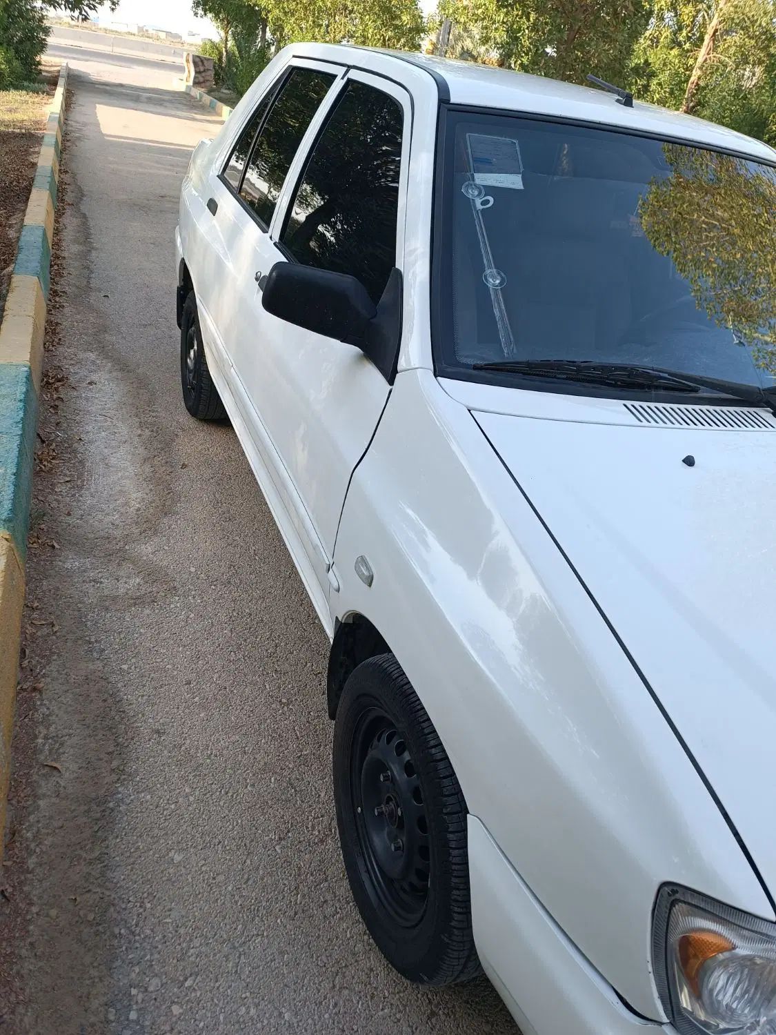 پراید 132 SX - 1390