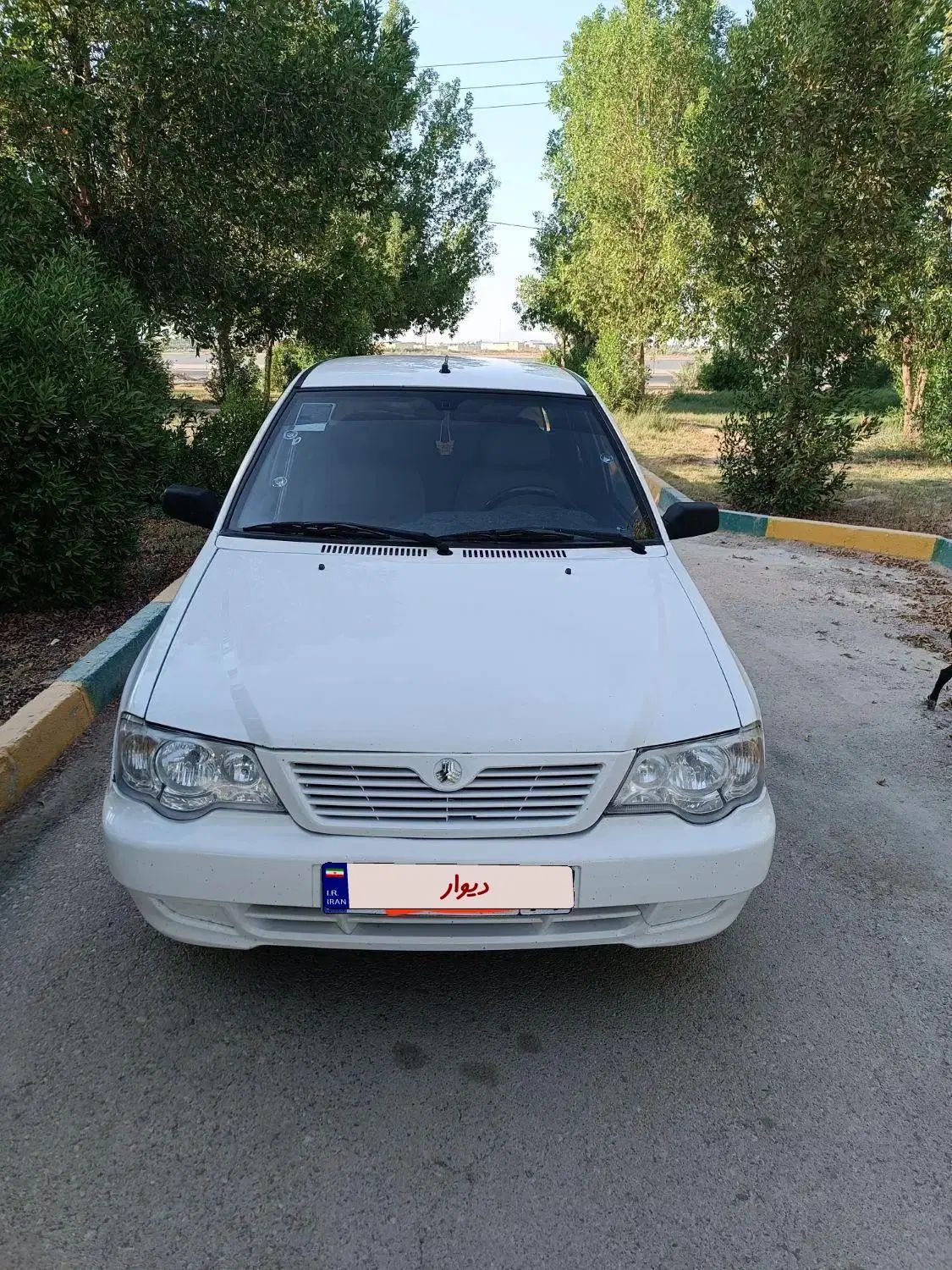 پراید 132 SX - 1390