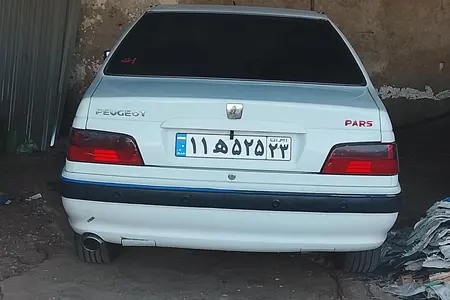 خودرو سمند، سورن پلاس آگهی ann_19966103