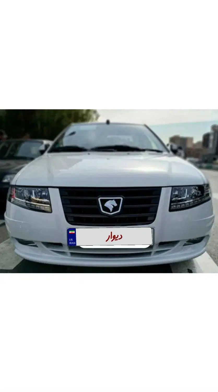خودرو سمند، سورن پلاس آگهی ann_19966106