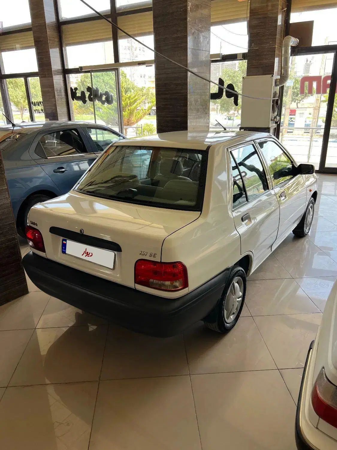 پراید 131 SE - 1398