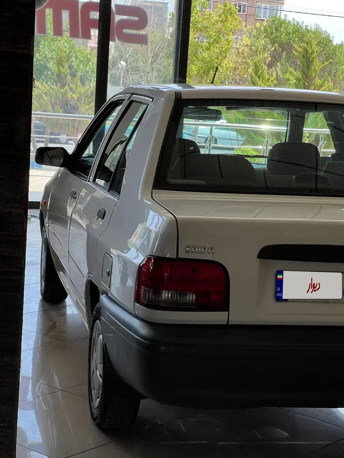 پراید 131 SE - 1398