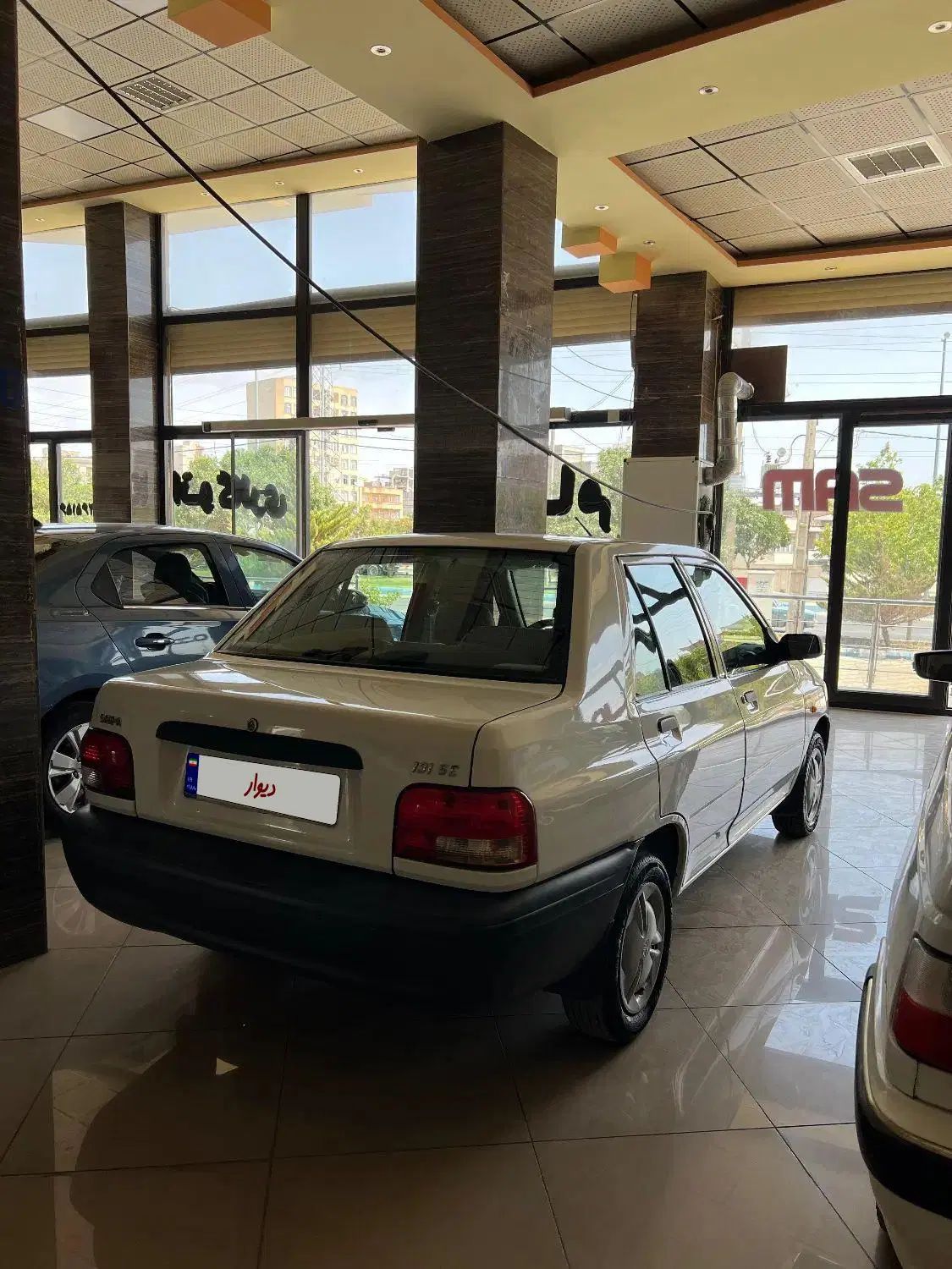 پراید 131 SE - 1398