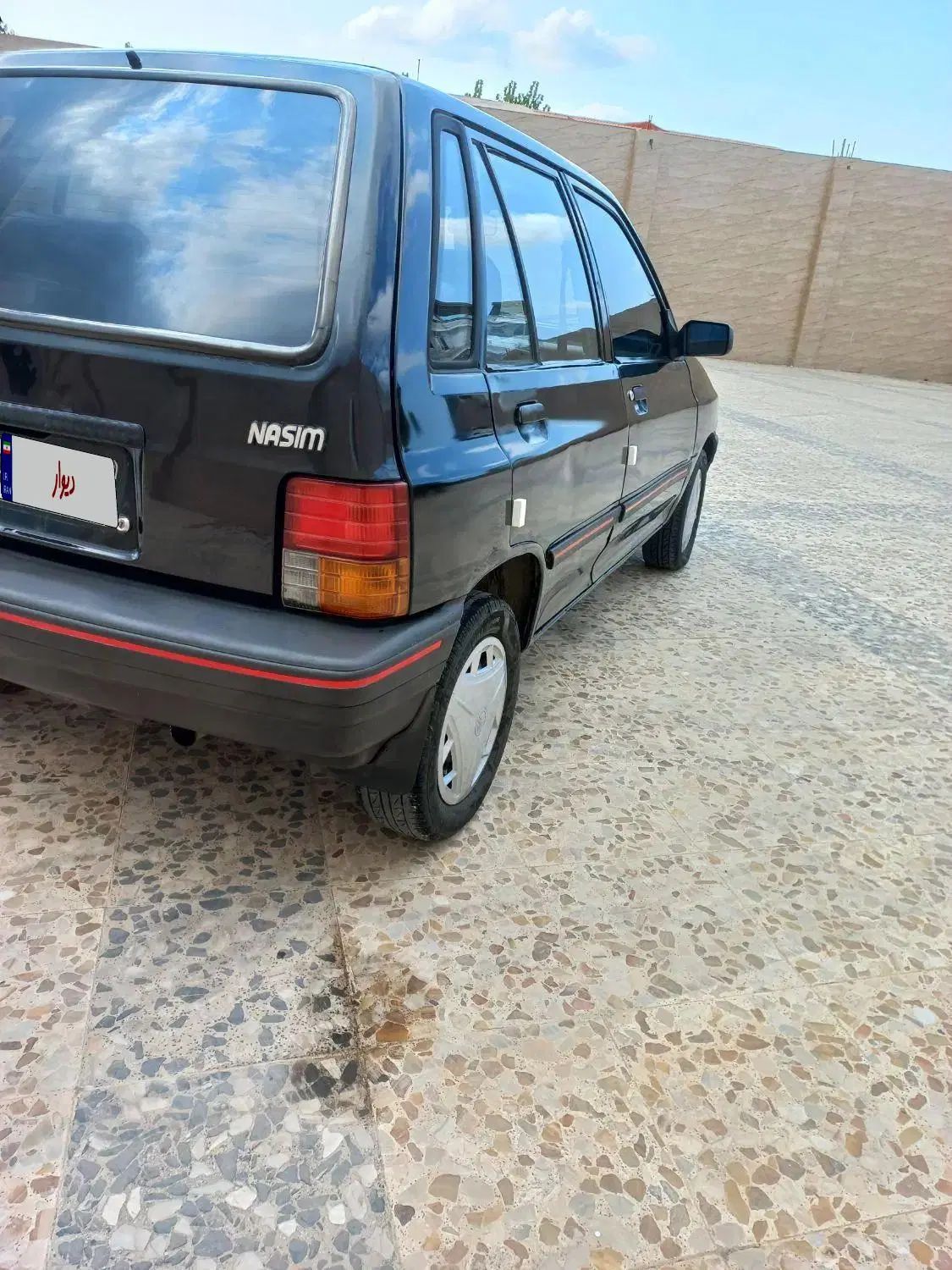 پراید 111 LX - 1385