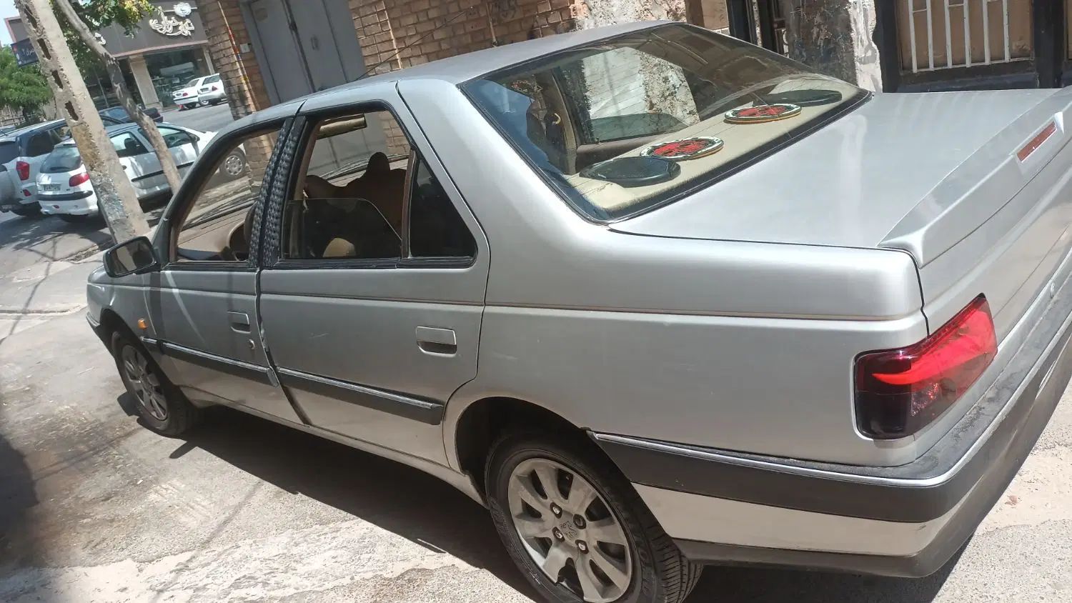 خودرو پژو، 405 SLX آگهی ann_19966123