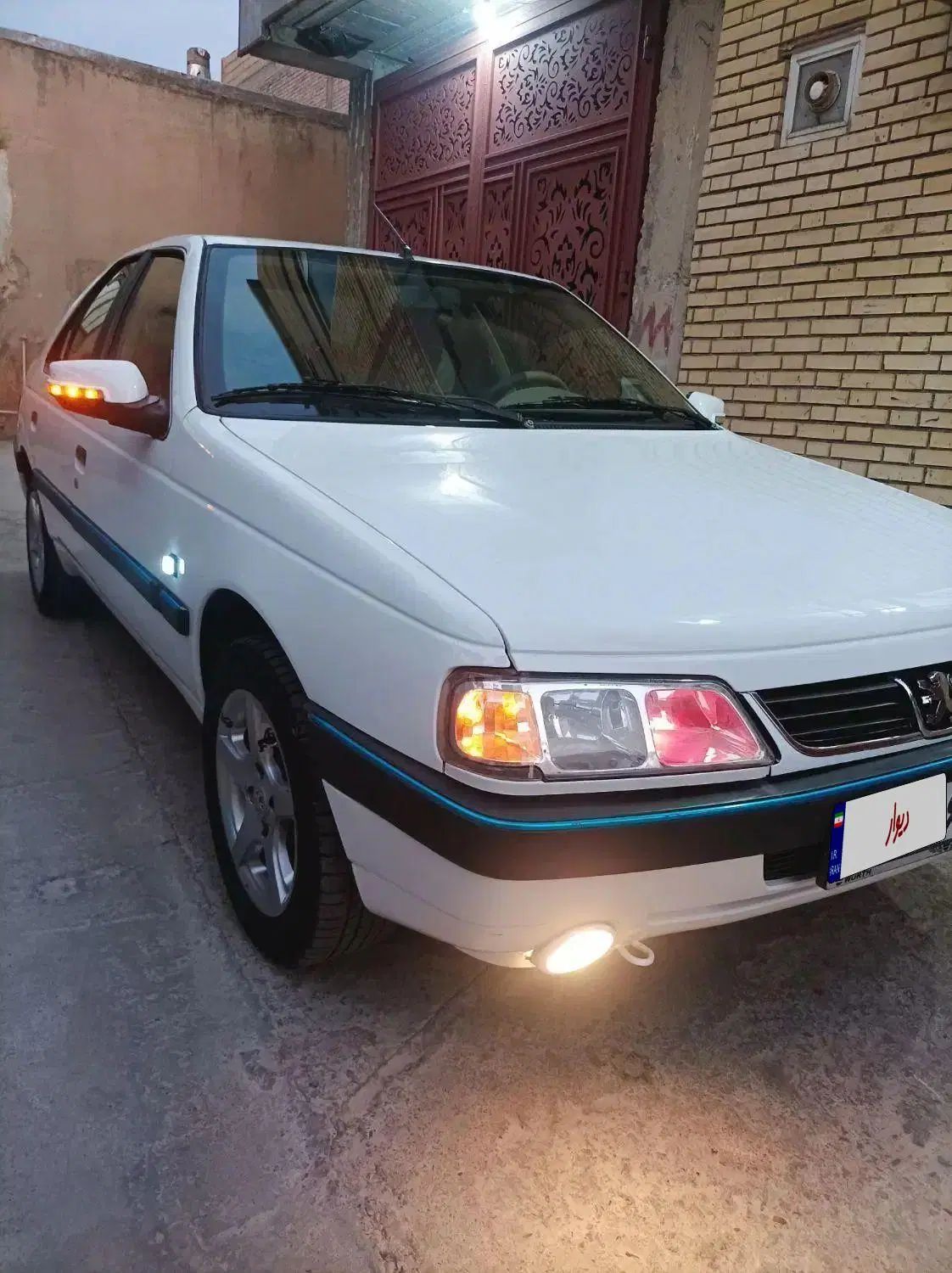خودرو پژو، 405 SLX آگهی ann_19966125
