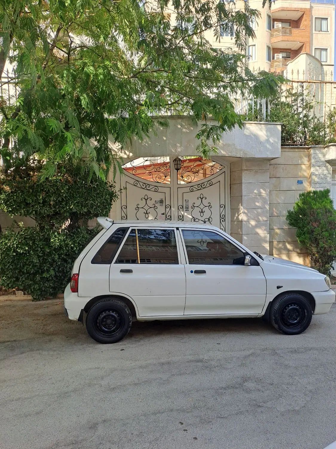 پراید 111 LX - 1385