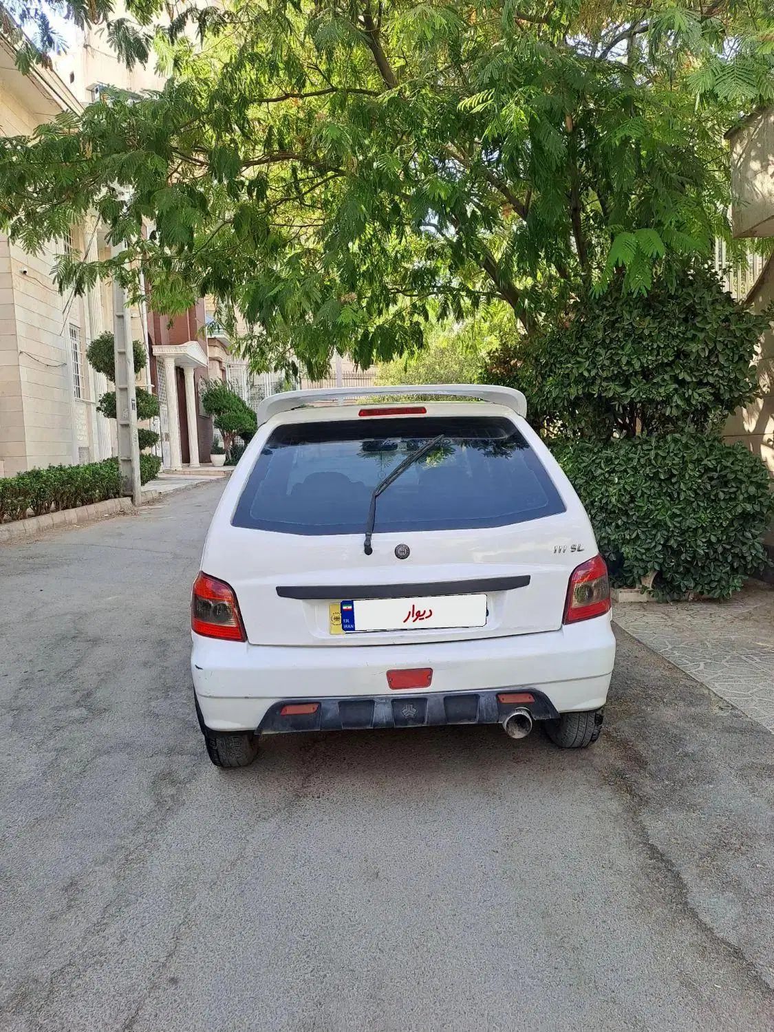 پراید 111 LX - 1385
