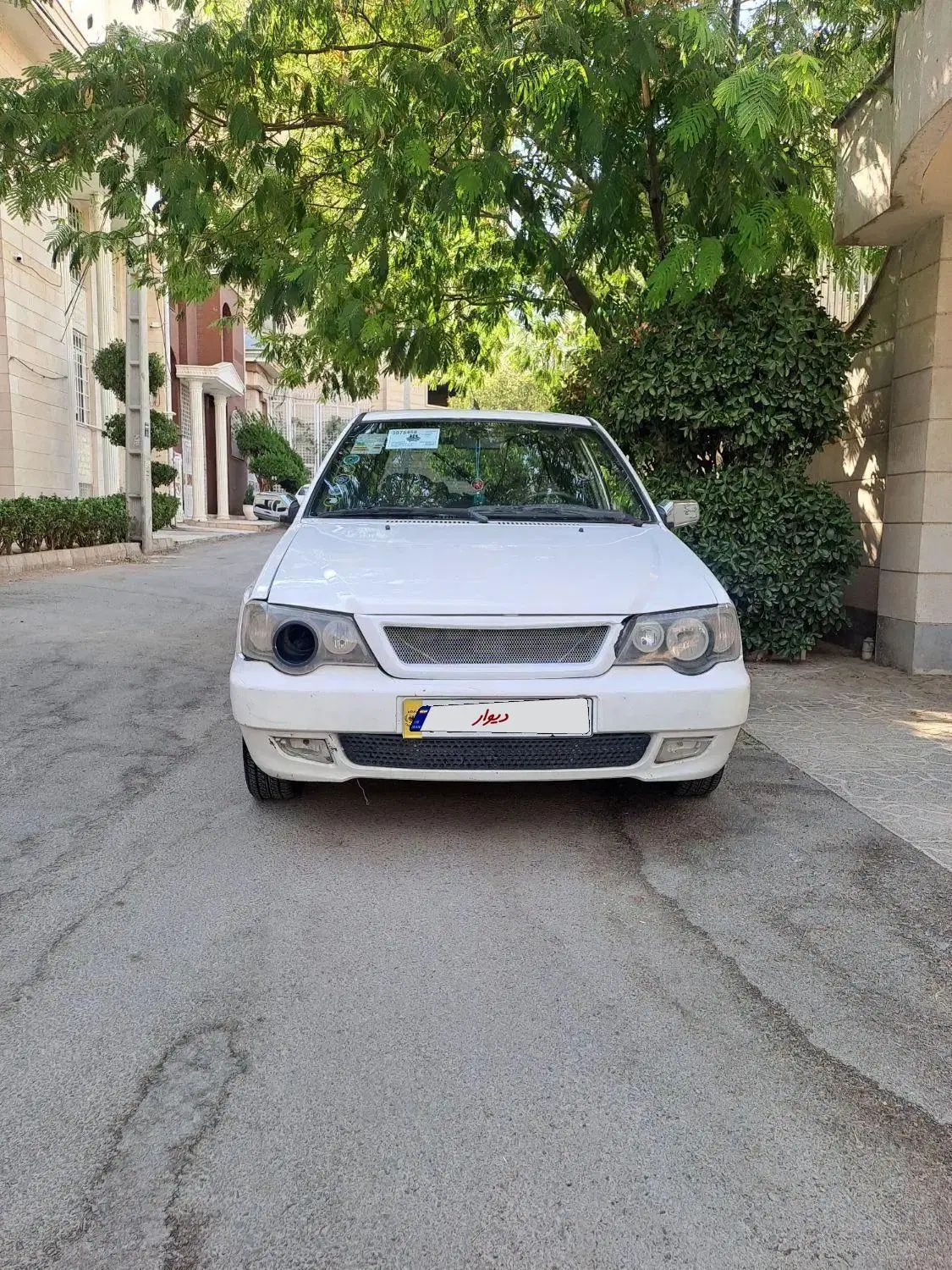 پراید 111 LX - 1385