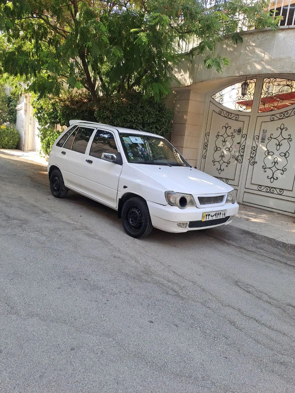 پراید 111 LX - 1385