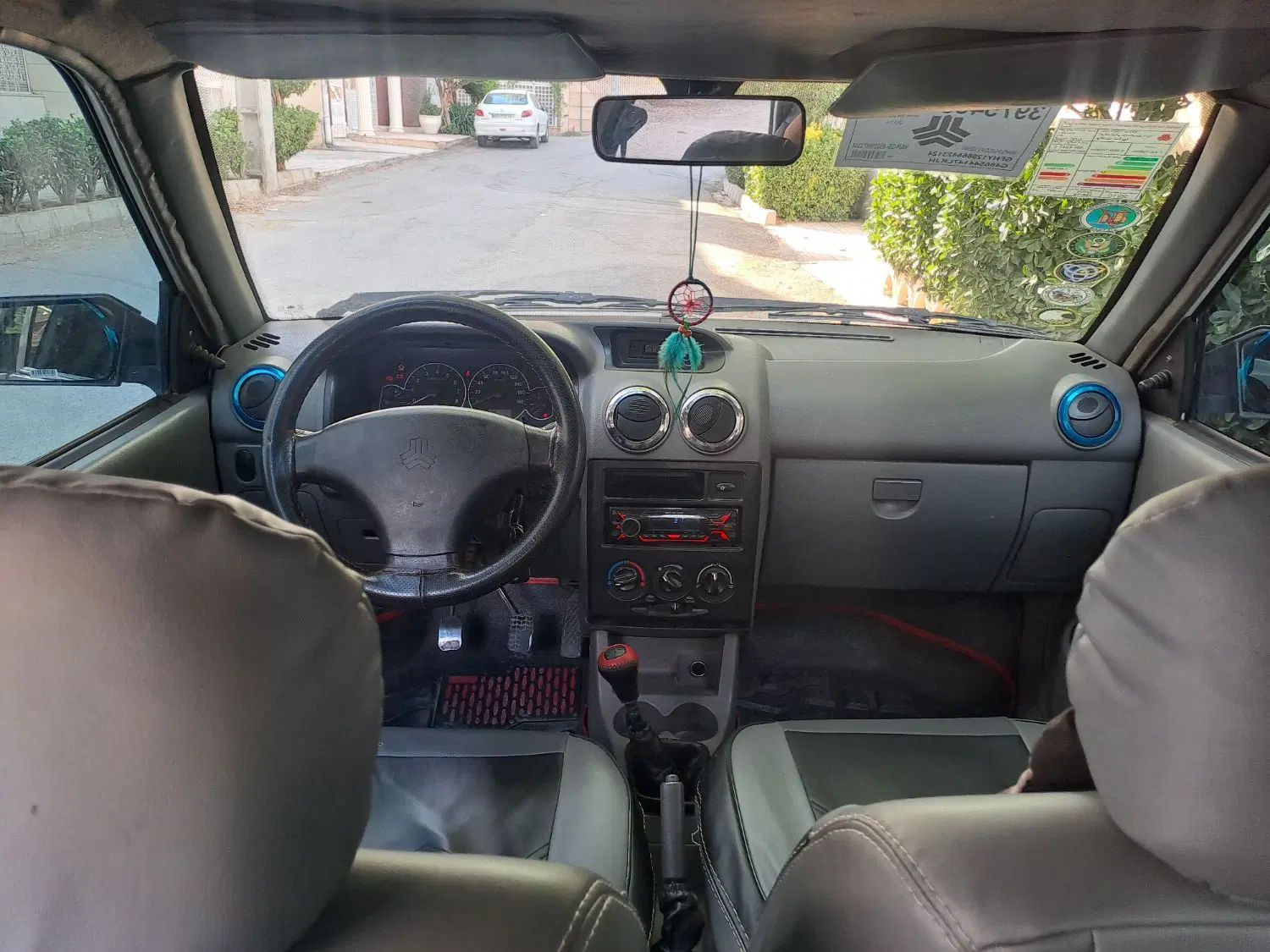 پراید 111 LX - 1385