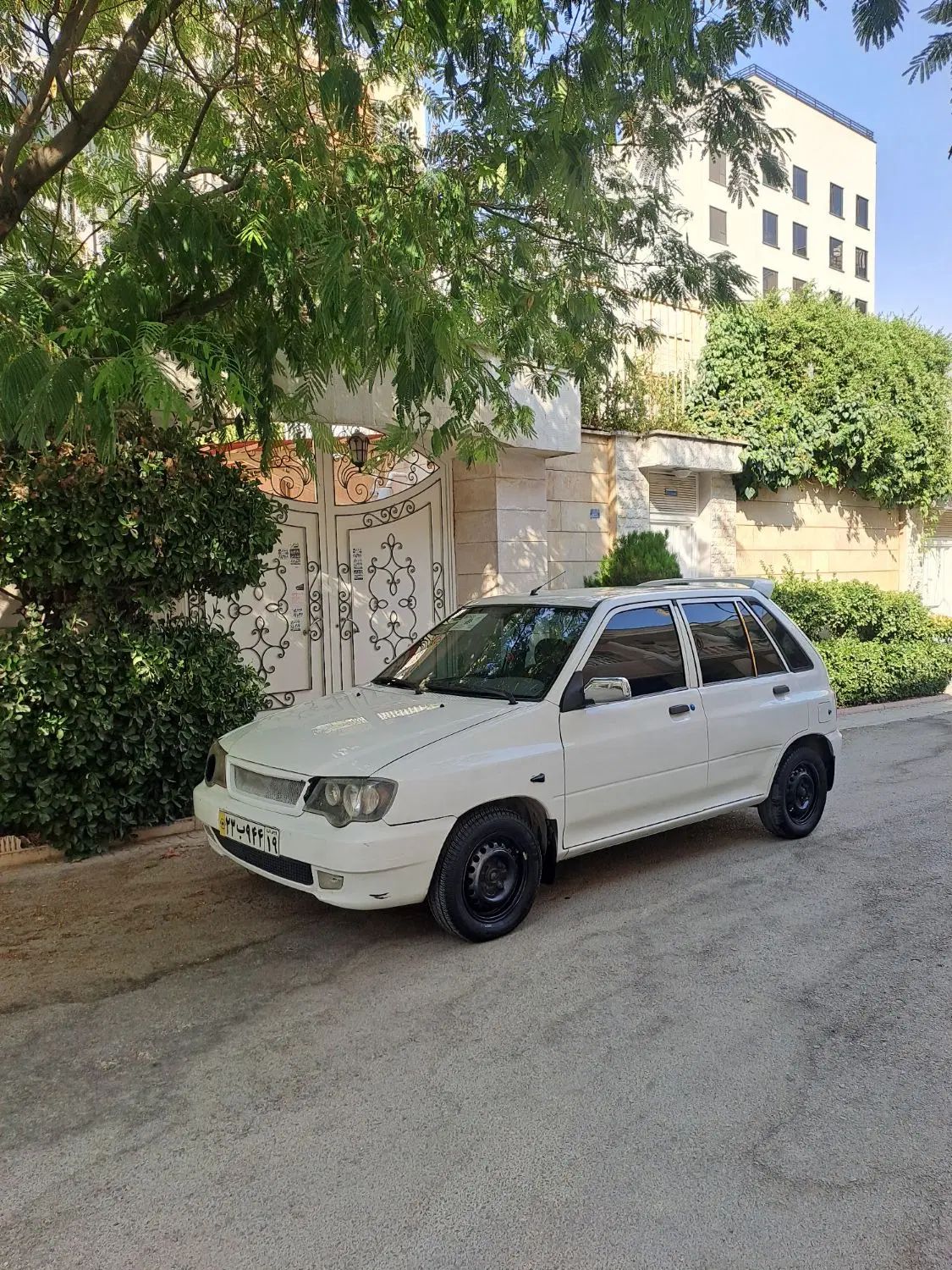 پراید 111 LX - 1385
