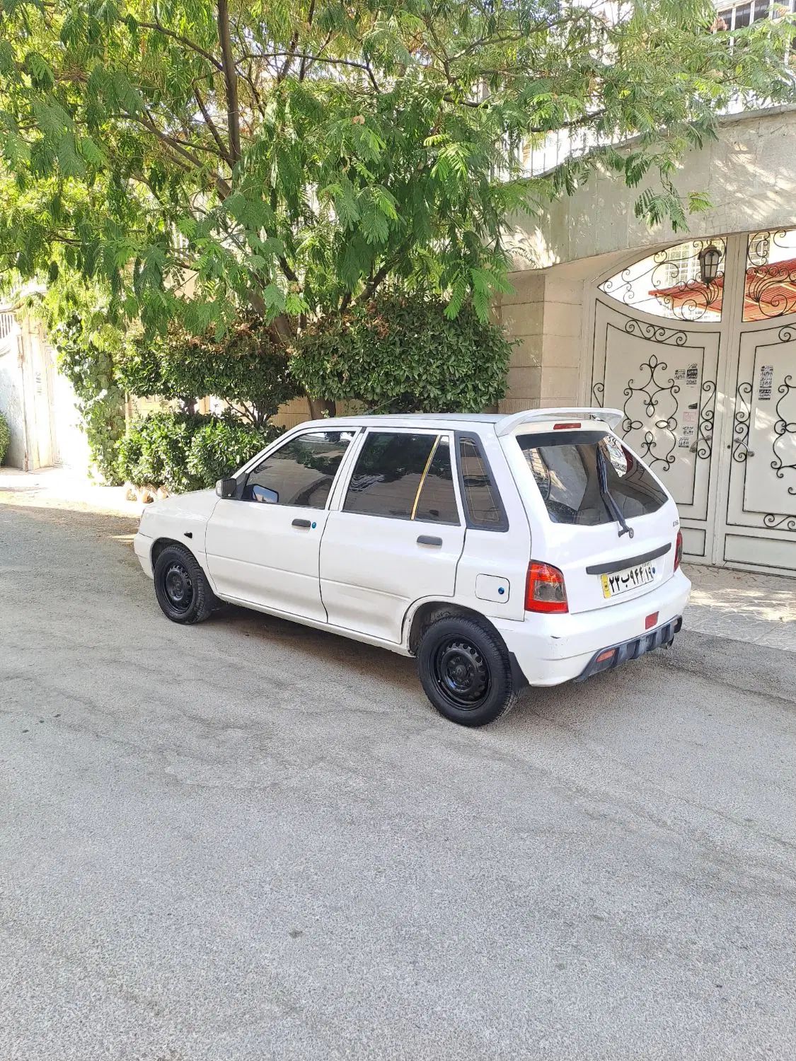 پراید 111 LX - 1385