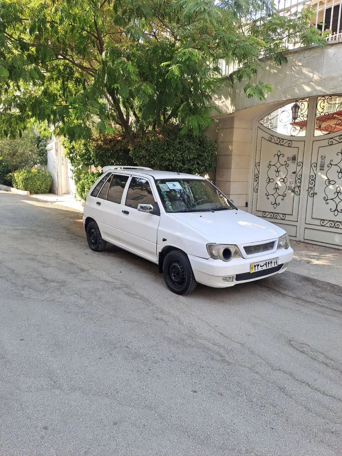 خودرو پراید، 111 آگهی ann_19966126