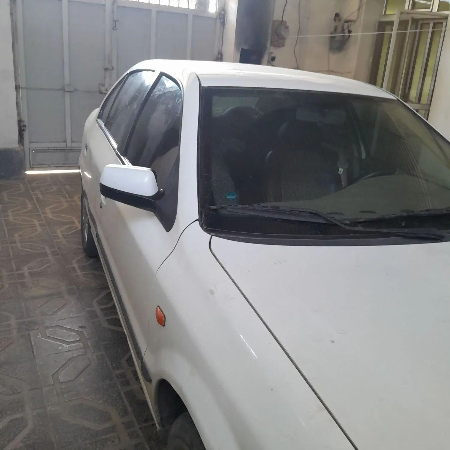 سمند LX XU7 - 1387