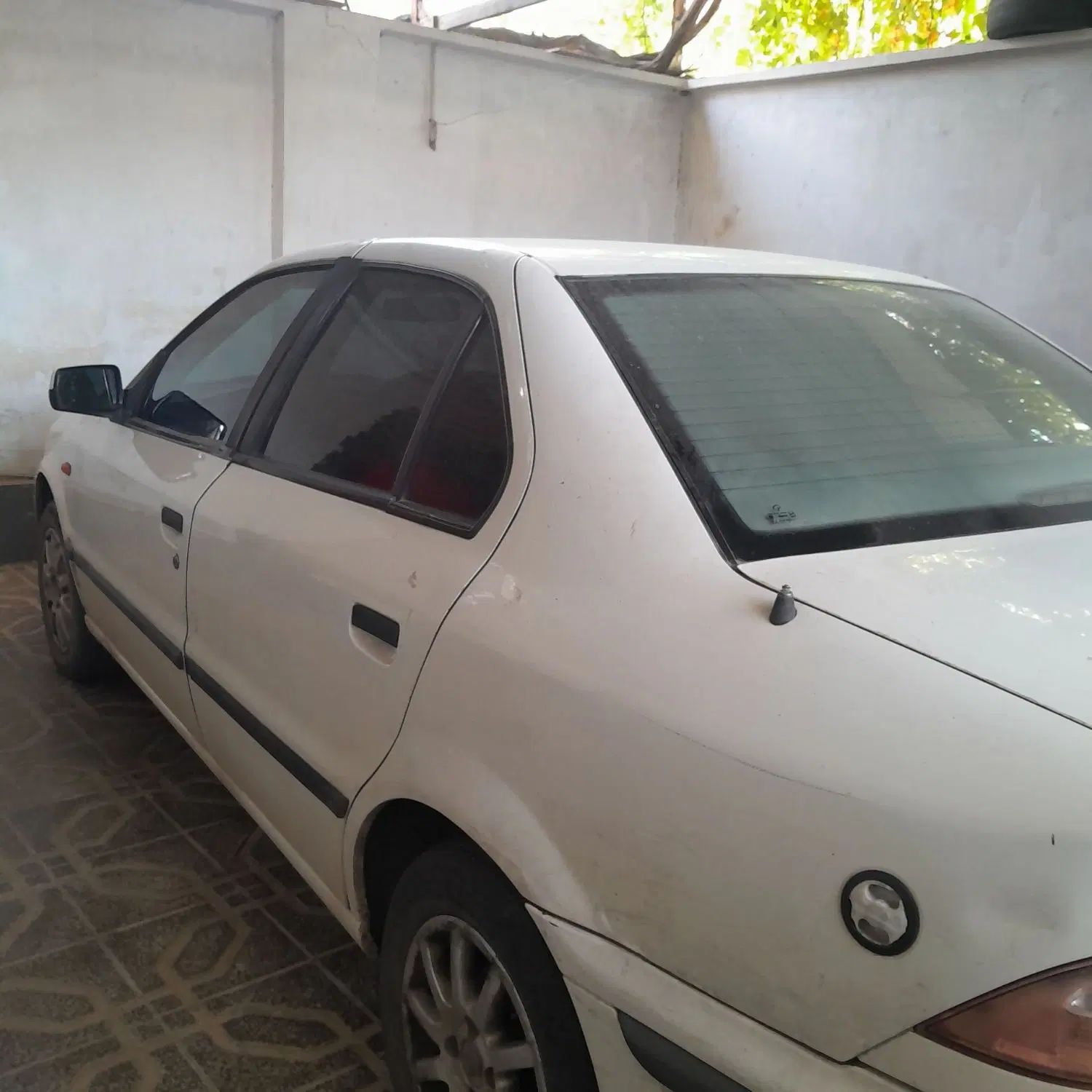 سمند LX XU7 - 1387