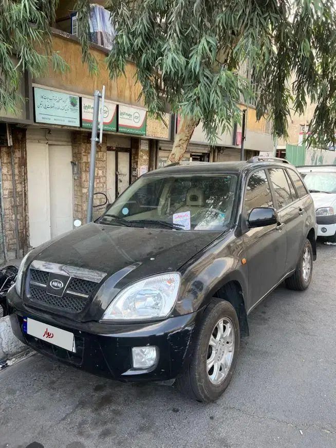 ام وی ام X33 دنده‌ای ساده - 1391