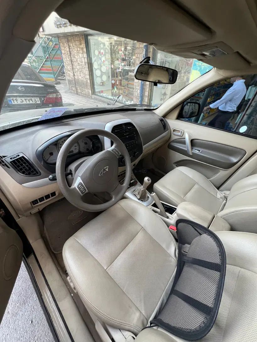 ام وی ام X33 دنده‌ای ساده - 1391