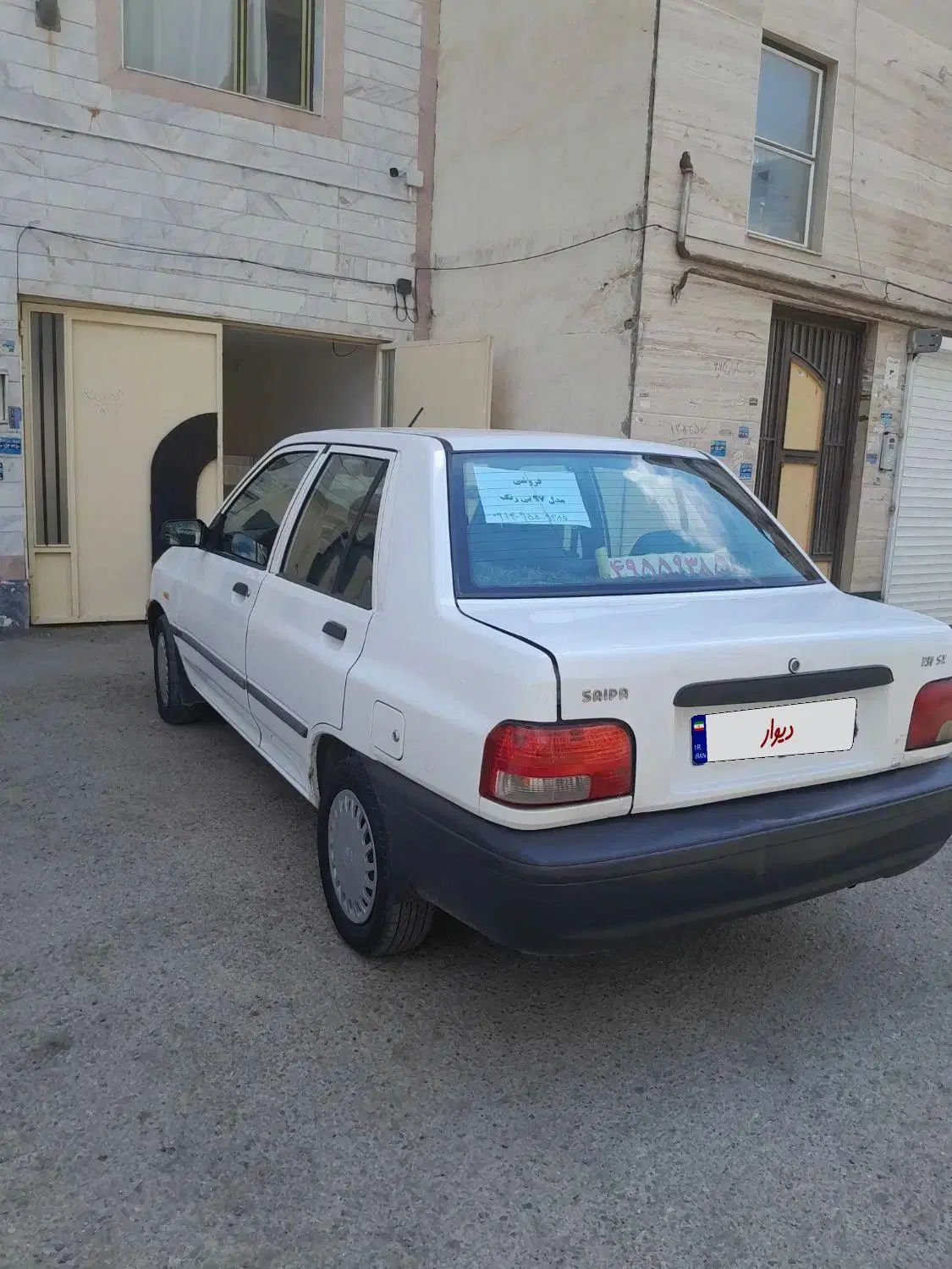 پراید 131 SE - 1397