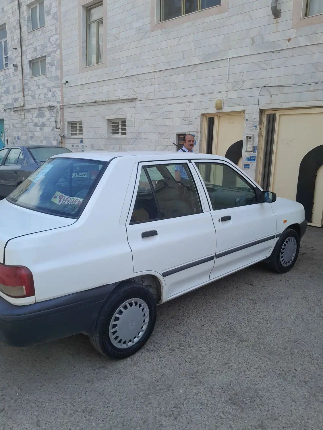 پراید 131 SE - 1397