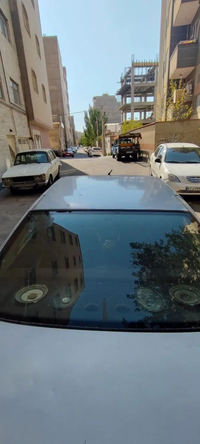 پژو روآ بنزینی - 1387