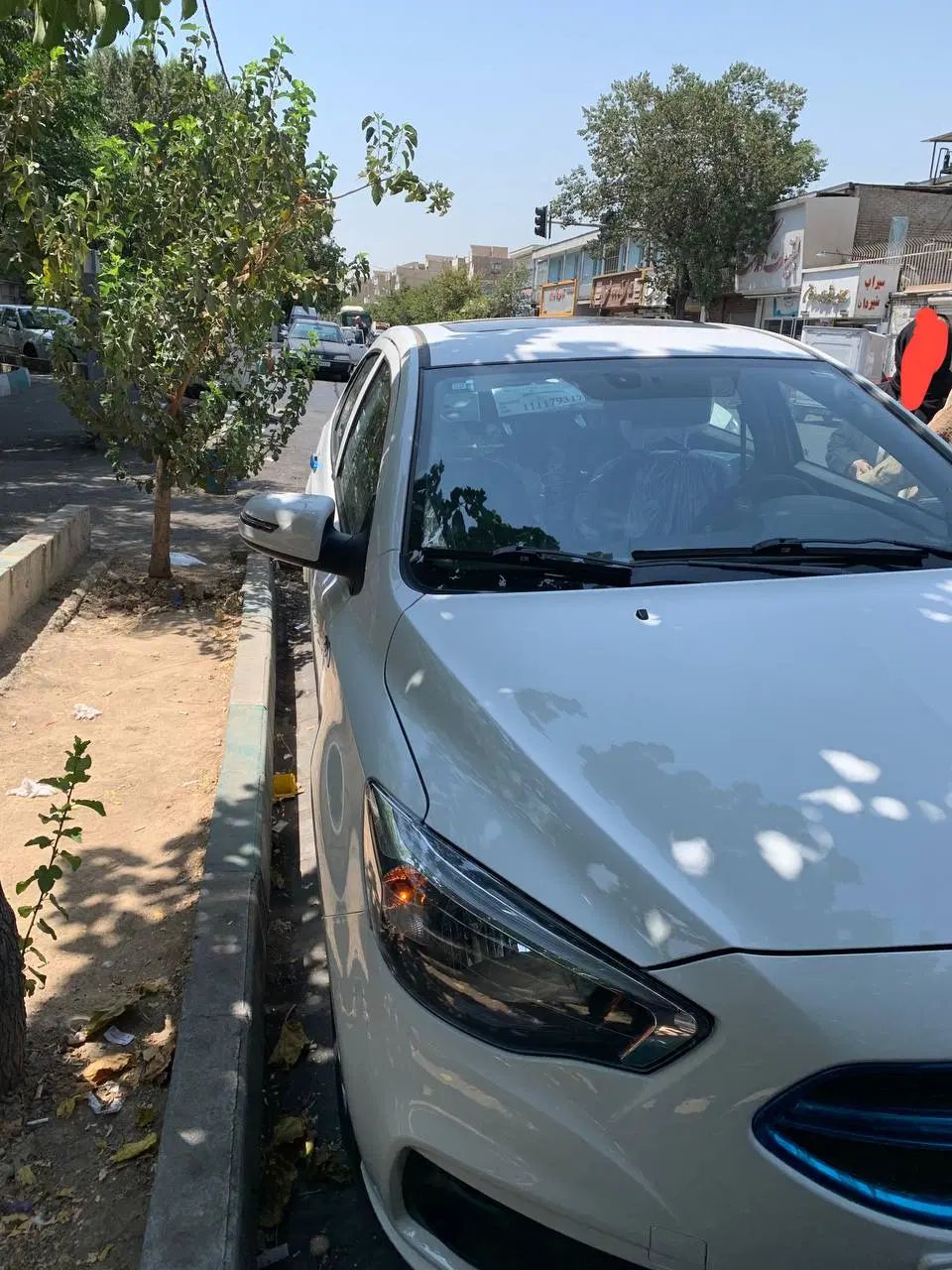 شاهین G اتوماتیک CVT - 1404