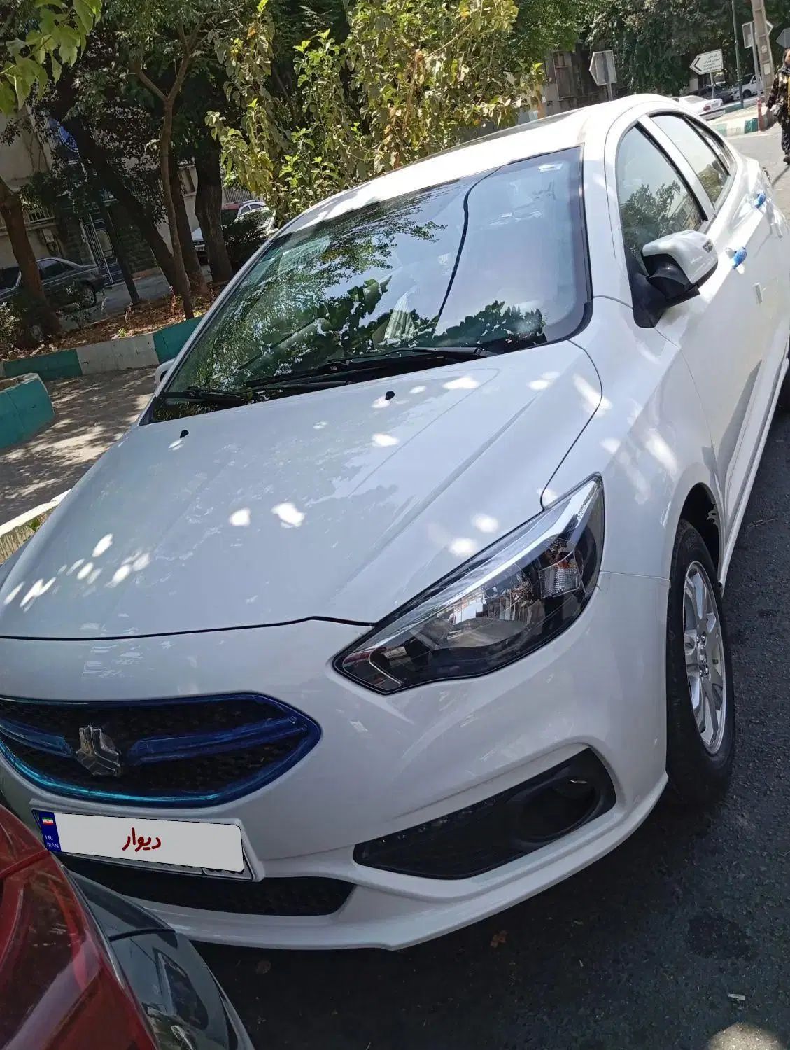 شاهین G اتوماتیک CVT - 1404