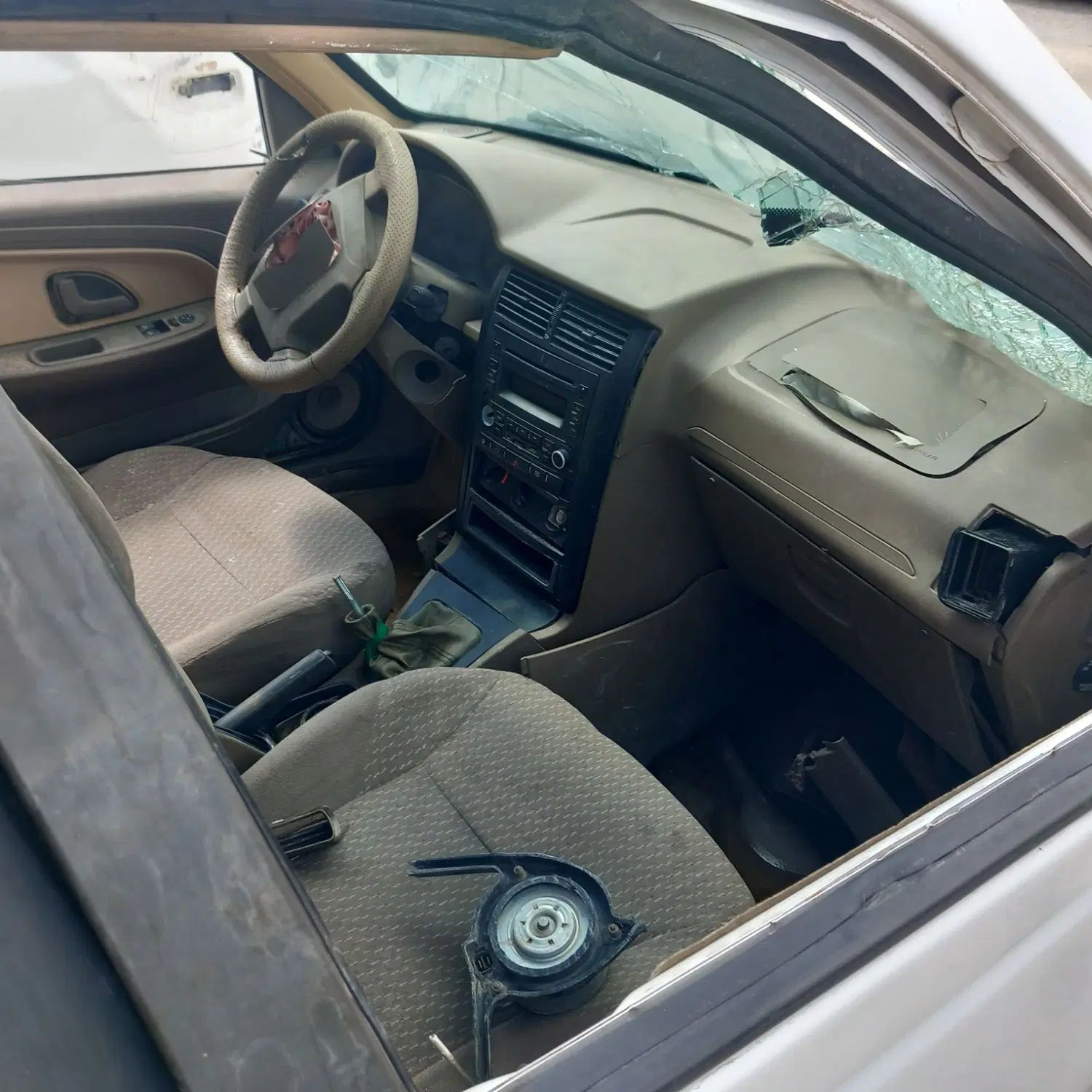 پژو 405 SLX بنزینی TU5 - 1396