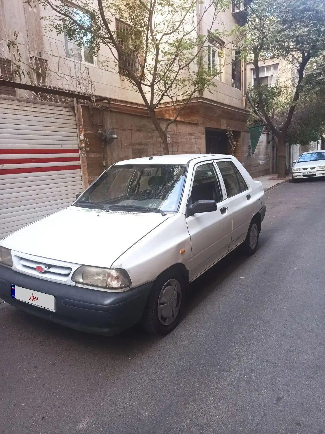 پراید 131 SE - 1396