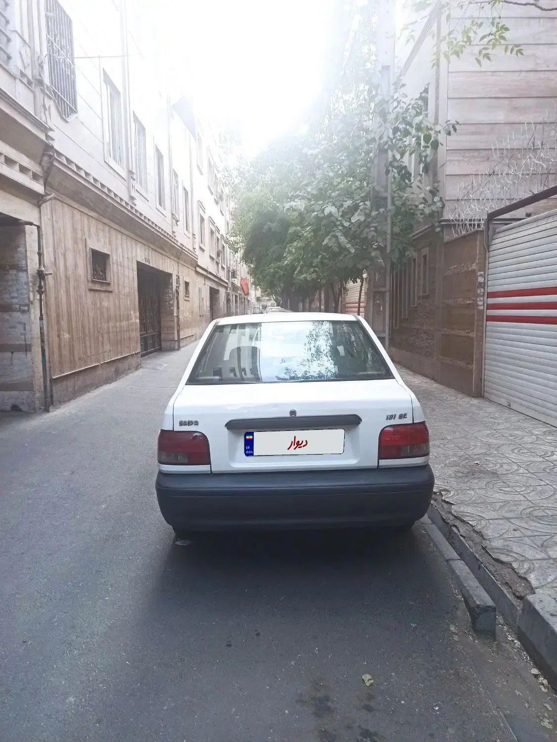 پراید 131 SE - 1396
