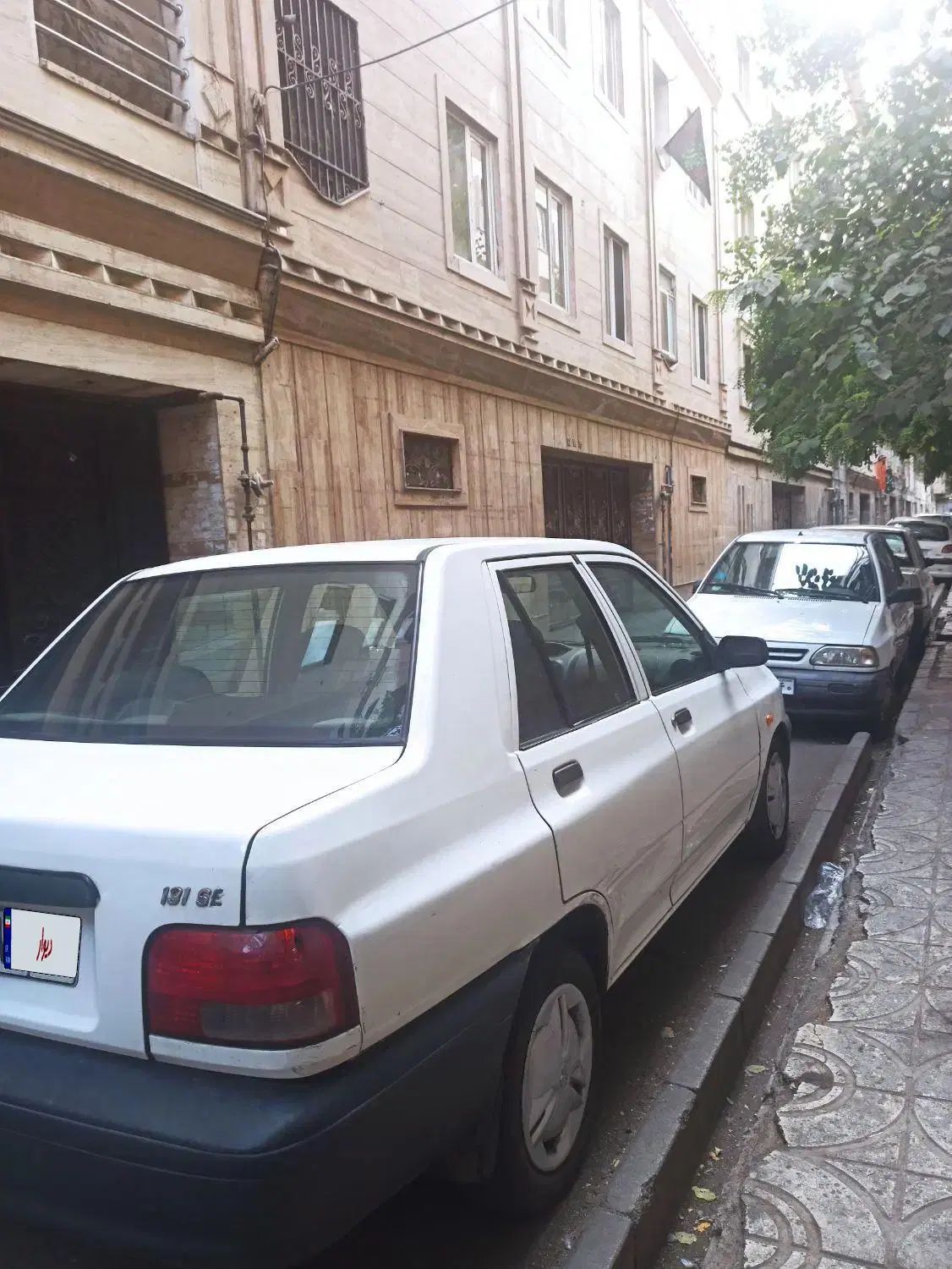 پراید 131 SE - 1396