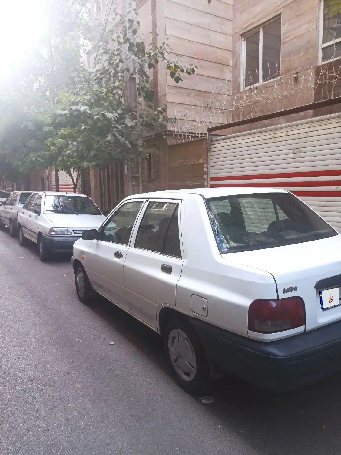 پراید 131 SE - 1396