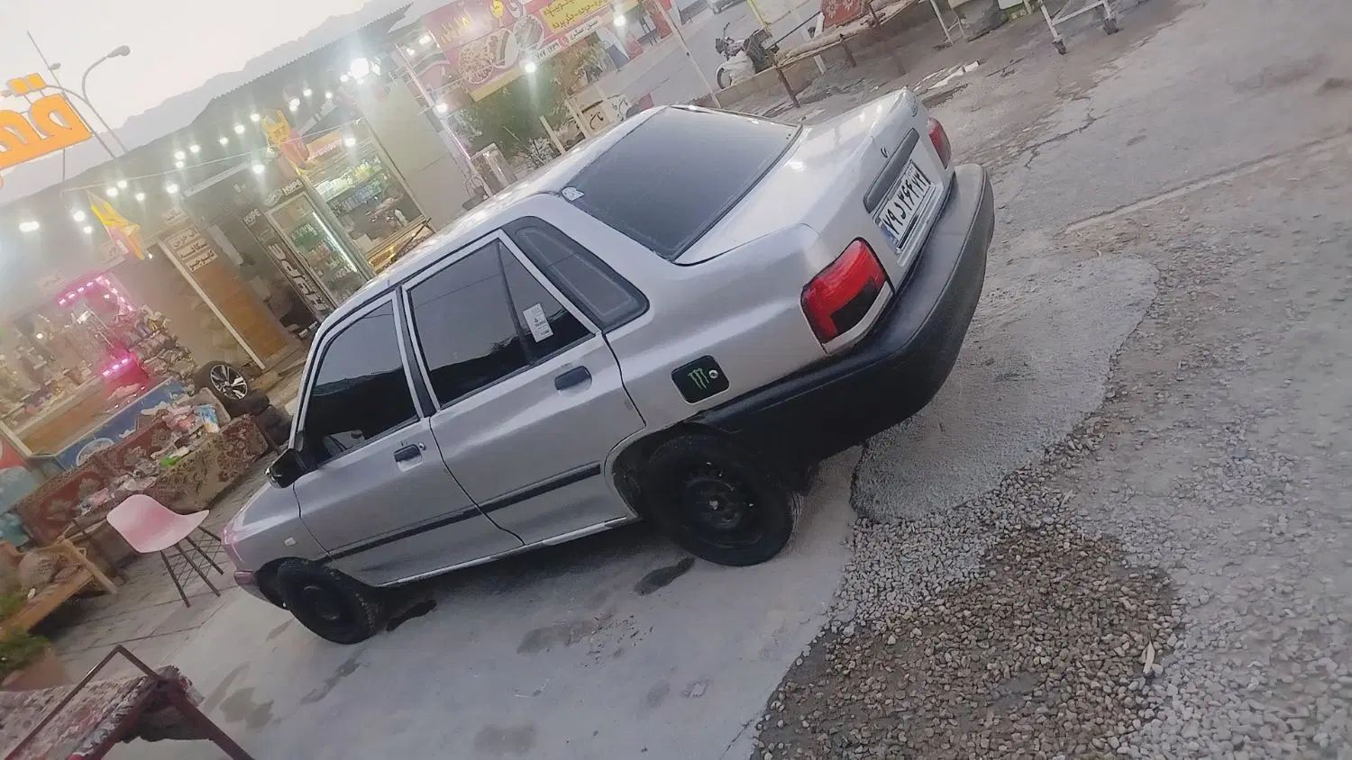 پراید 131 SL - 1392