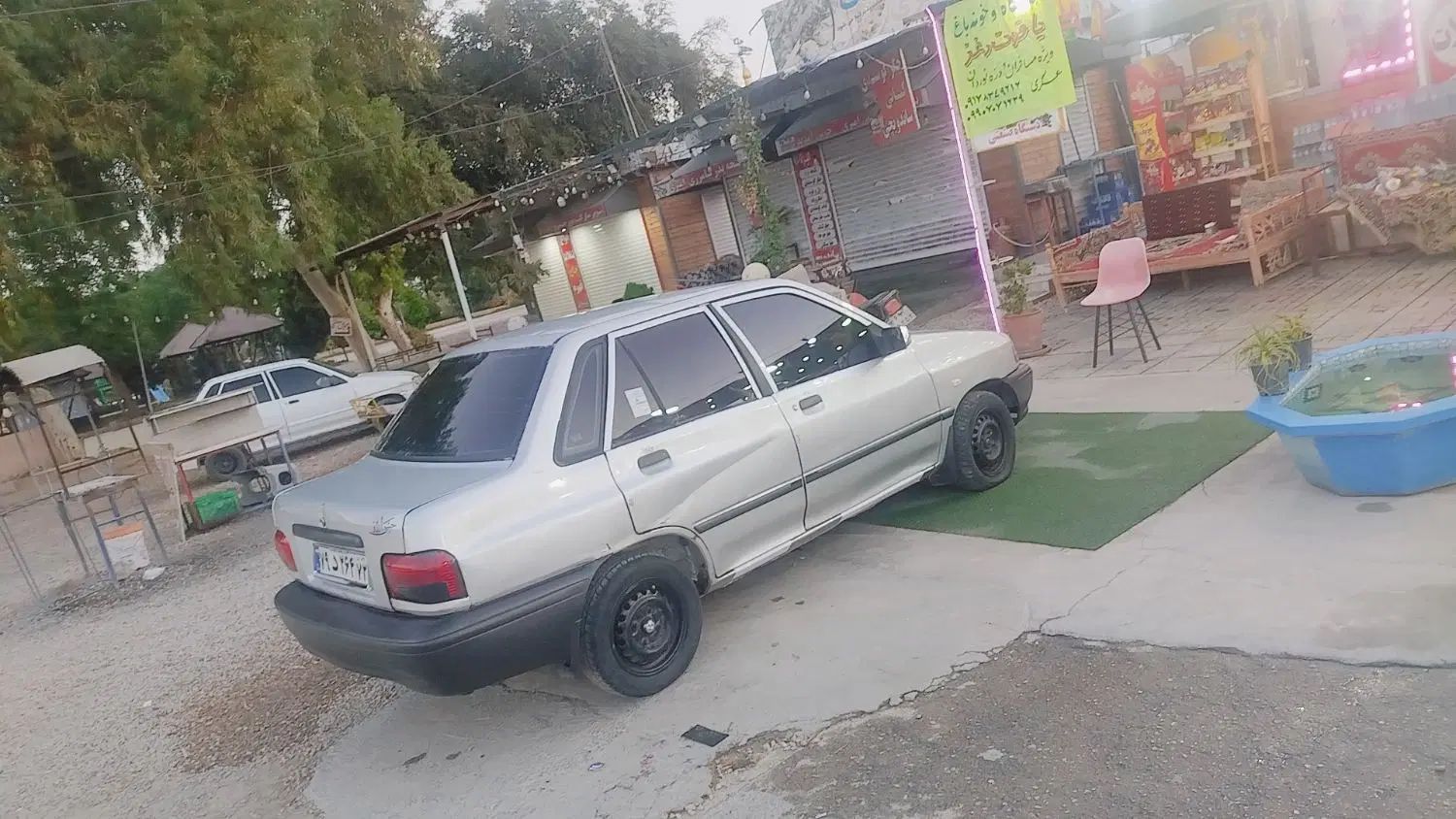 پراید 131 SL - 1392