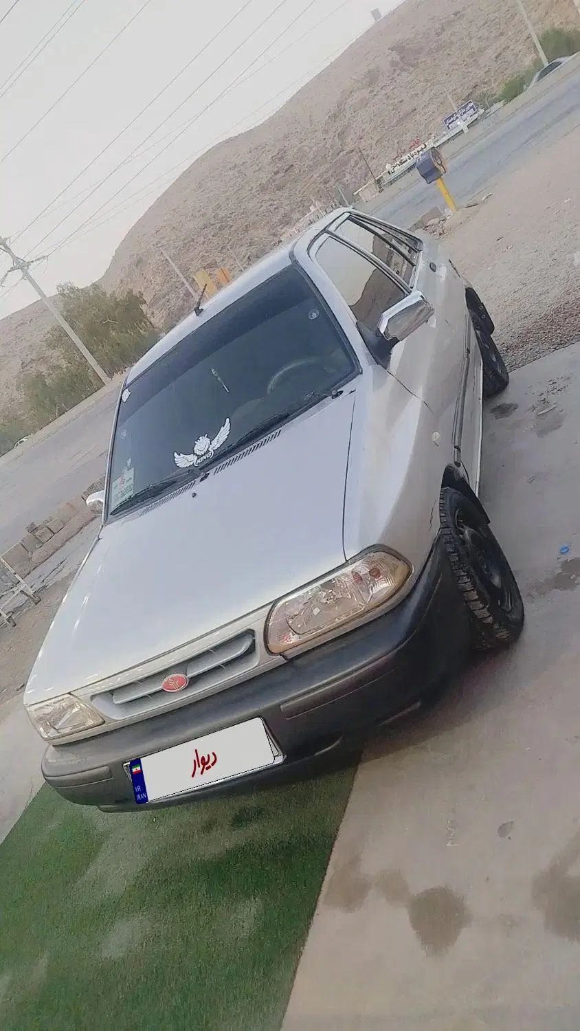 پراید 131 SL - 1392