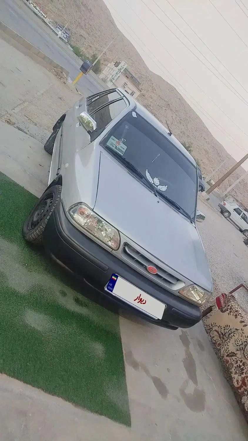 پراید 131 SL - 1392