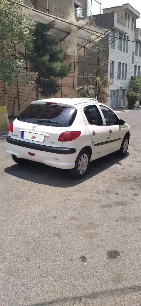خودرو پژو، 206 آگهی ann_19966171