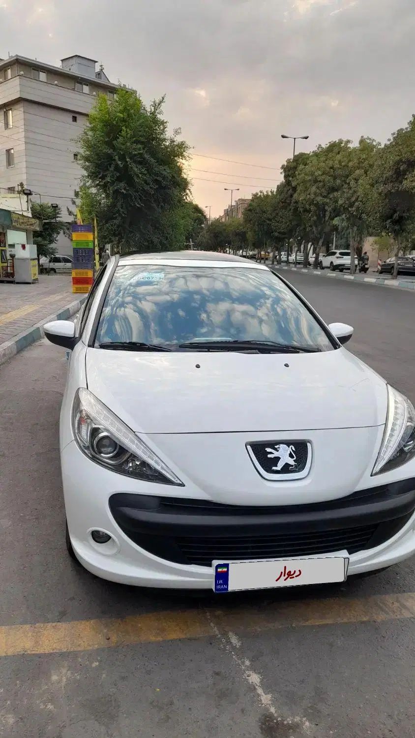 خودرو پژو، 207 آگهی ann_19966188