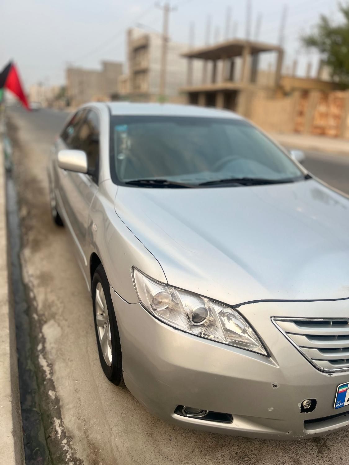 خودرو تویوتا، کمری آگهی ann_19966191