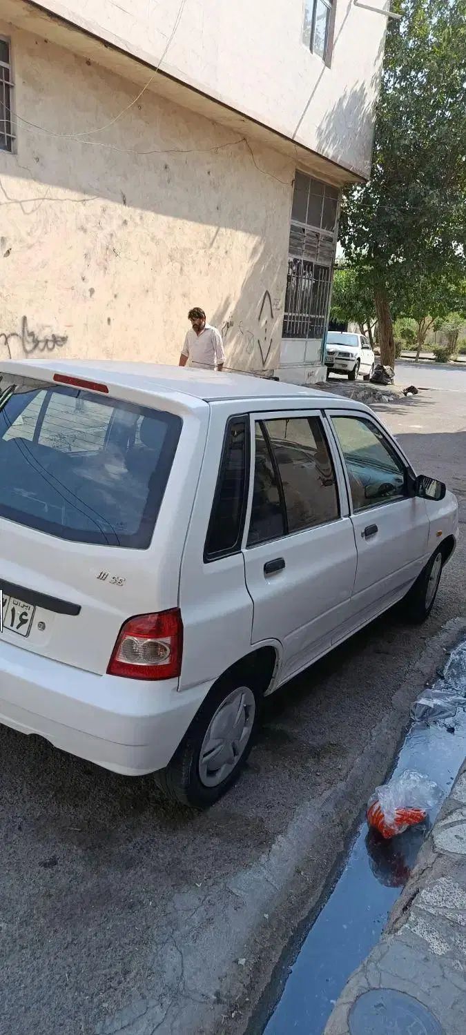 پراید 111 SE - 1398