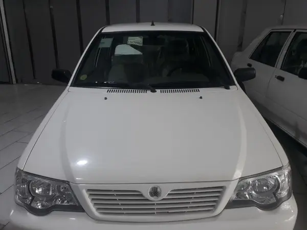 پراید 111 SE - 1398