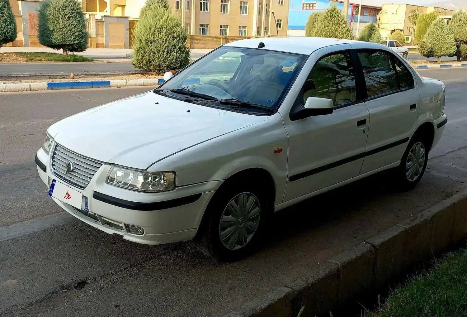 سمند LX EF7 - 1394