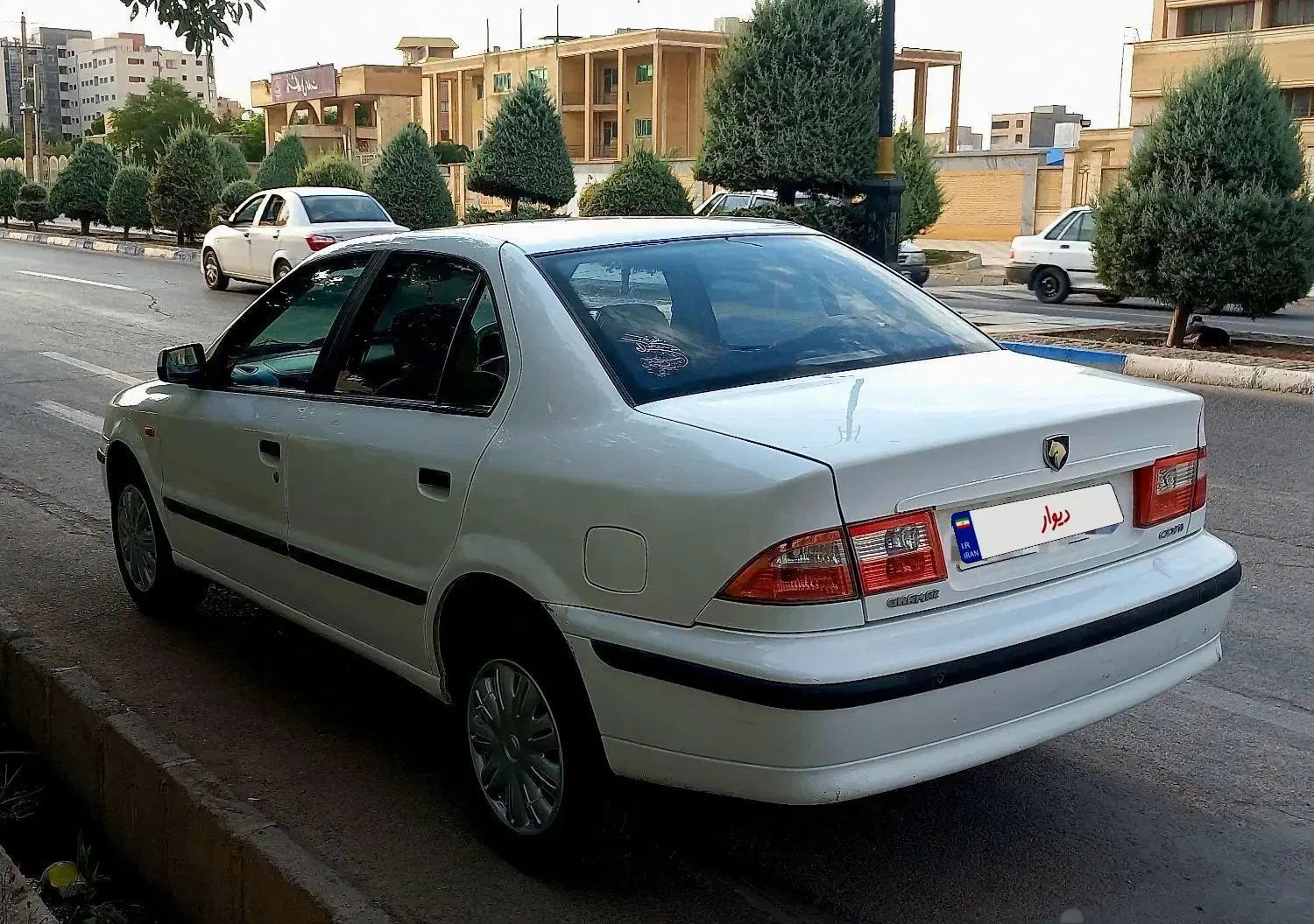 سمند LX EF7 - 1394