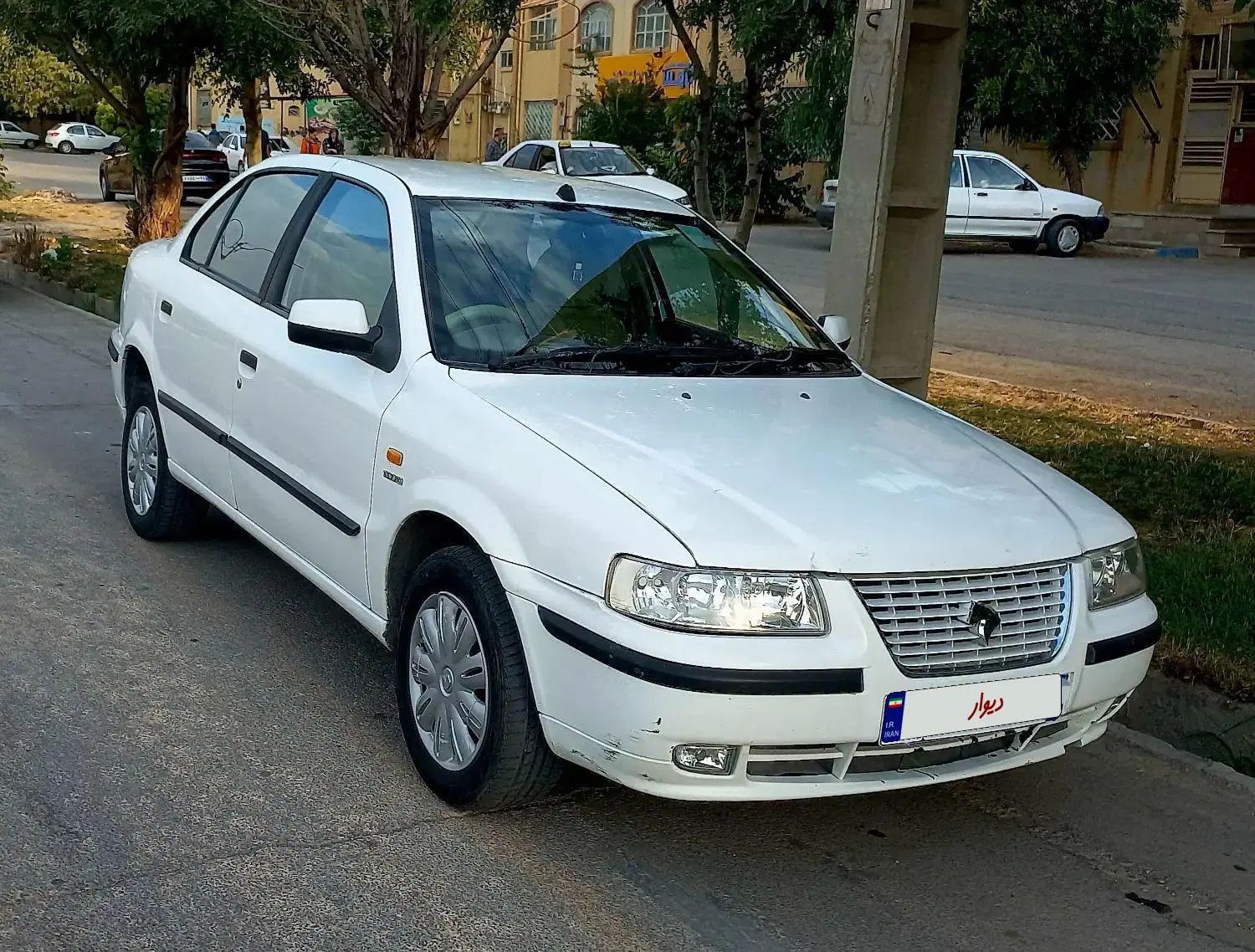 خودرو سمند، LX آگهی ann_19966207