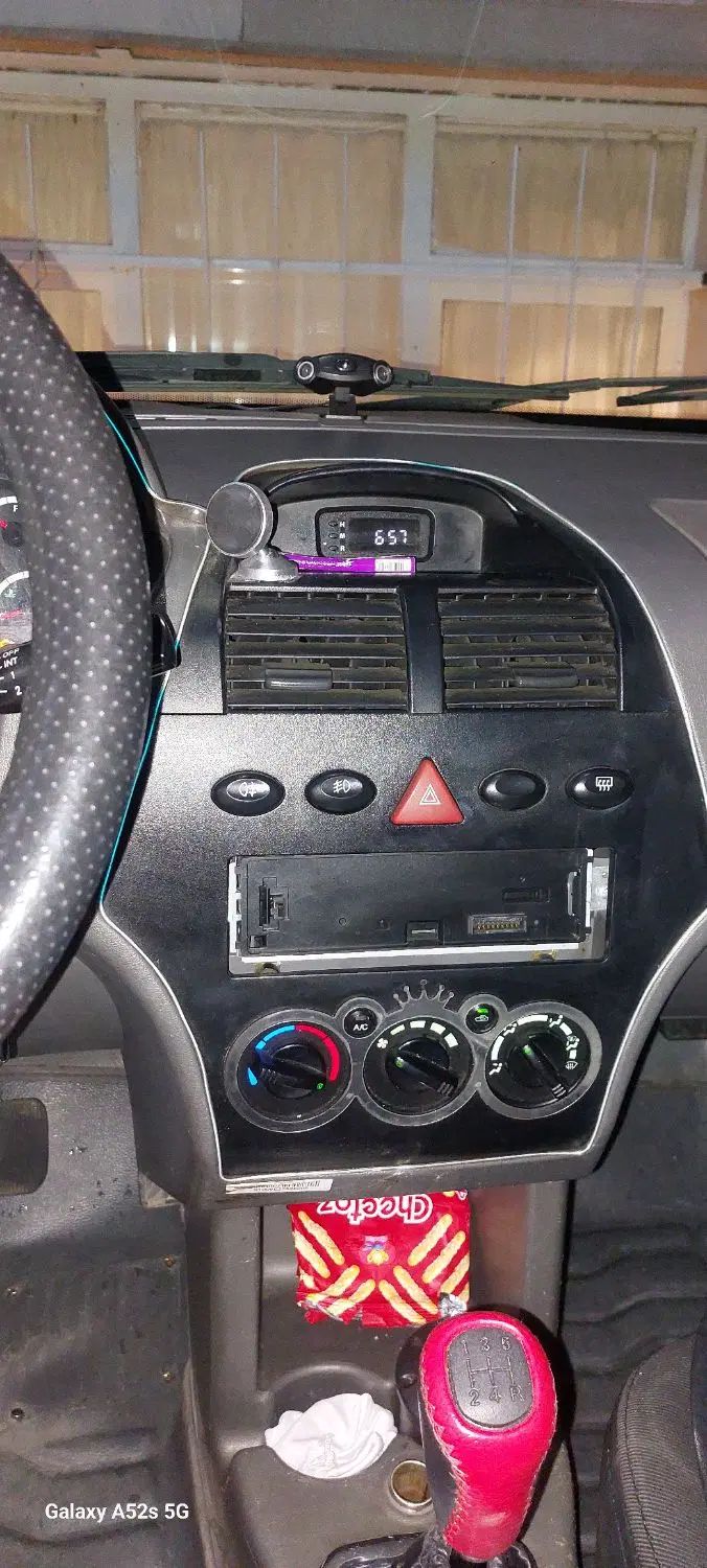 تیبا صندوق دار EX - 1394